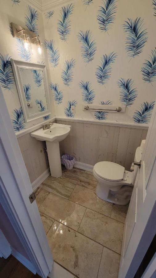 8018 Beach Rd, Semi-Oceanfront, Pool/Hot Tub Nags Head Luaran gambar
