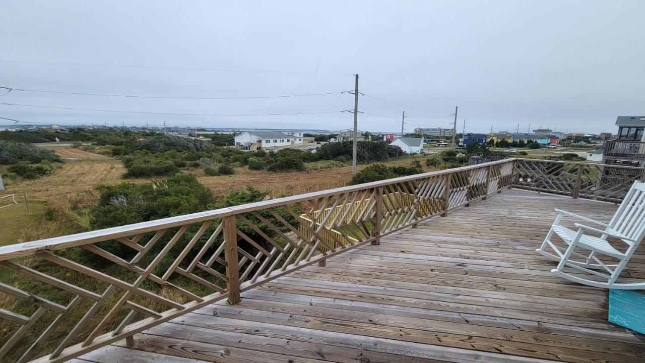 8018 Beach Rd, Semi-Oceanfront, Pool/Hot Tub Nags Head Luaran gambar