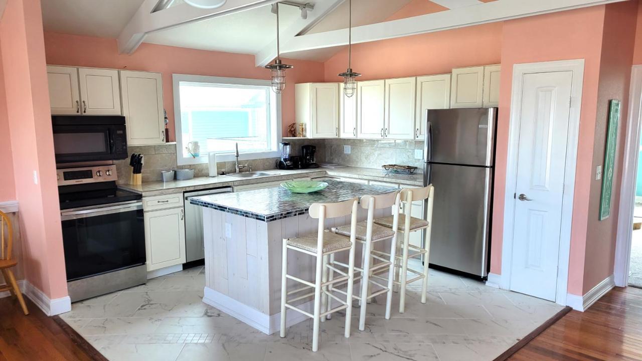 8018 Beach Rd, Semi-Oceanfront, Pool/Hot Tub Nags Head Luaran gambar