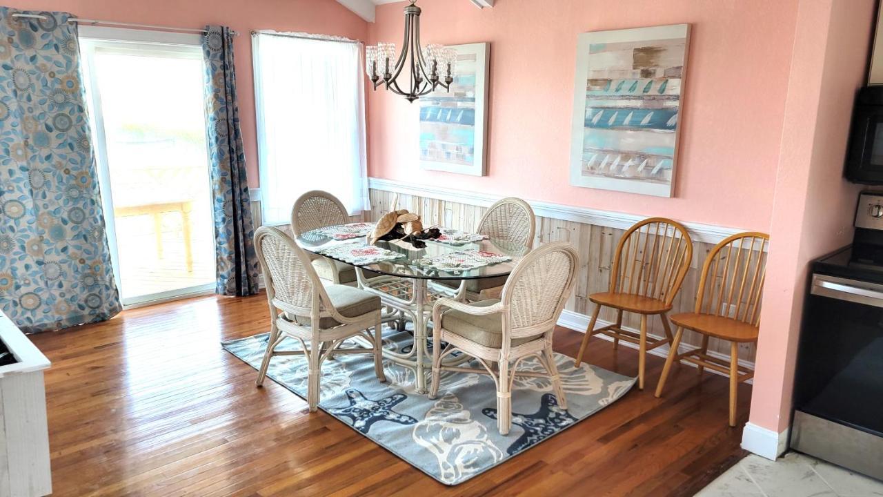 8018 Beach Rd, Semi-Oceanfront, Pool/Hot Tub Nags Head Luaran gambar