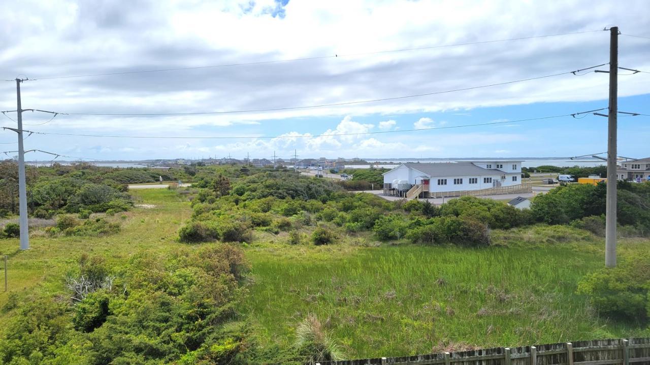 8018 Beach Rd, Semi-Oceanfront, Pool/Hot Tub Nags Head Luaran gambar