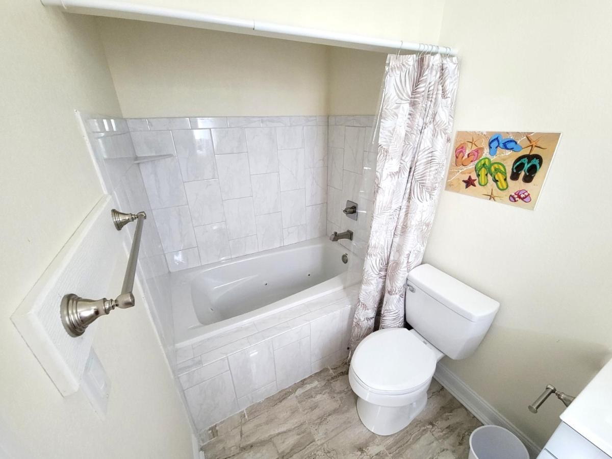 8018 Beach Rd, Semi-Oceanfront, Pool/Hot Tub Nags Head Luaran gambar