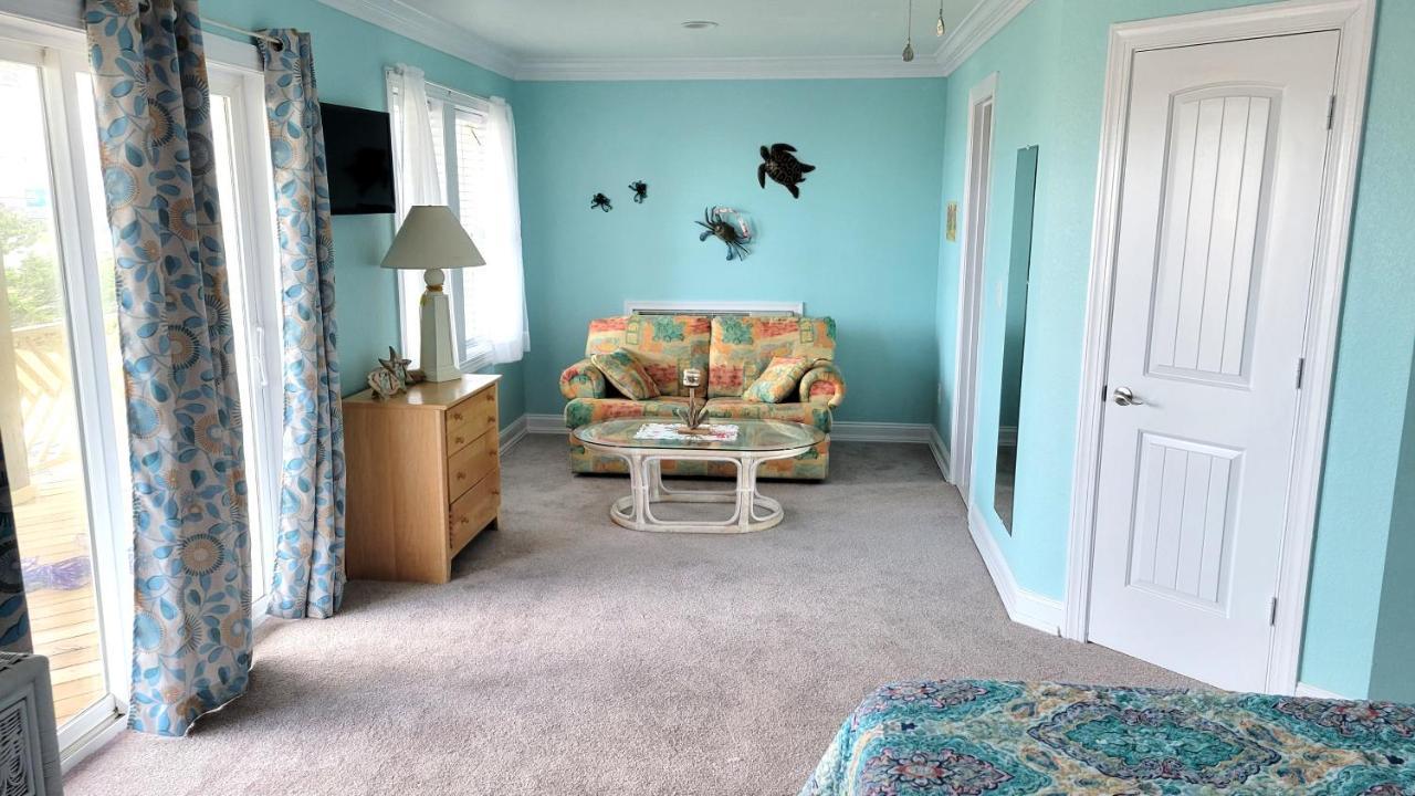 8018 Beach Rd, Semi-Oceanfront, Pool/Hot Tub Nags Head Luaran gambar