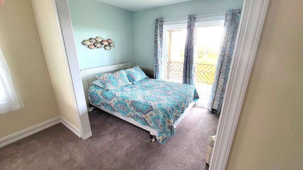 8018 Beach Rd, Semi-Oceanfront, Pool/Hot Tub Nags Head Luaran gambar